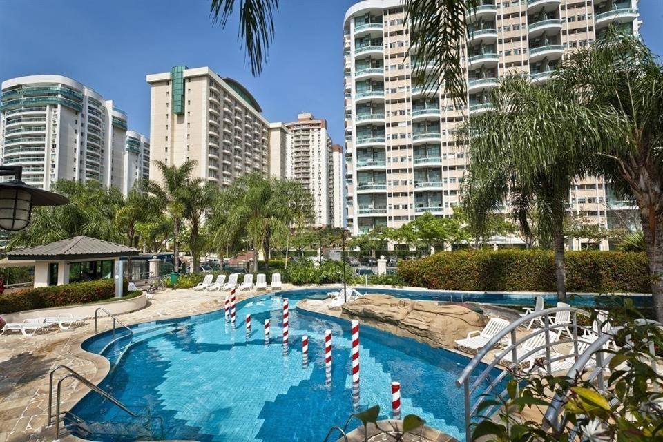 Lobie Barra Da Tijuca Mundo Novo *
