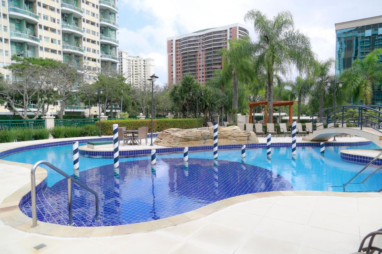 Apartamento Lobie Barra Da Tijuca Mundo Novo
