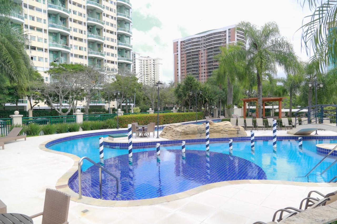 Apartamento Lobie Barra Da Tijuca Mundo Novo