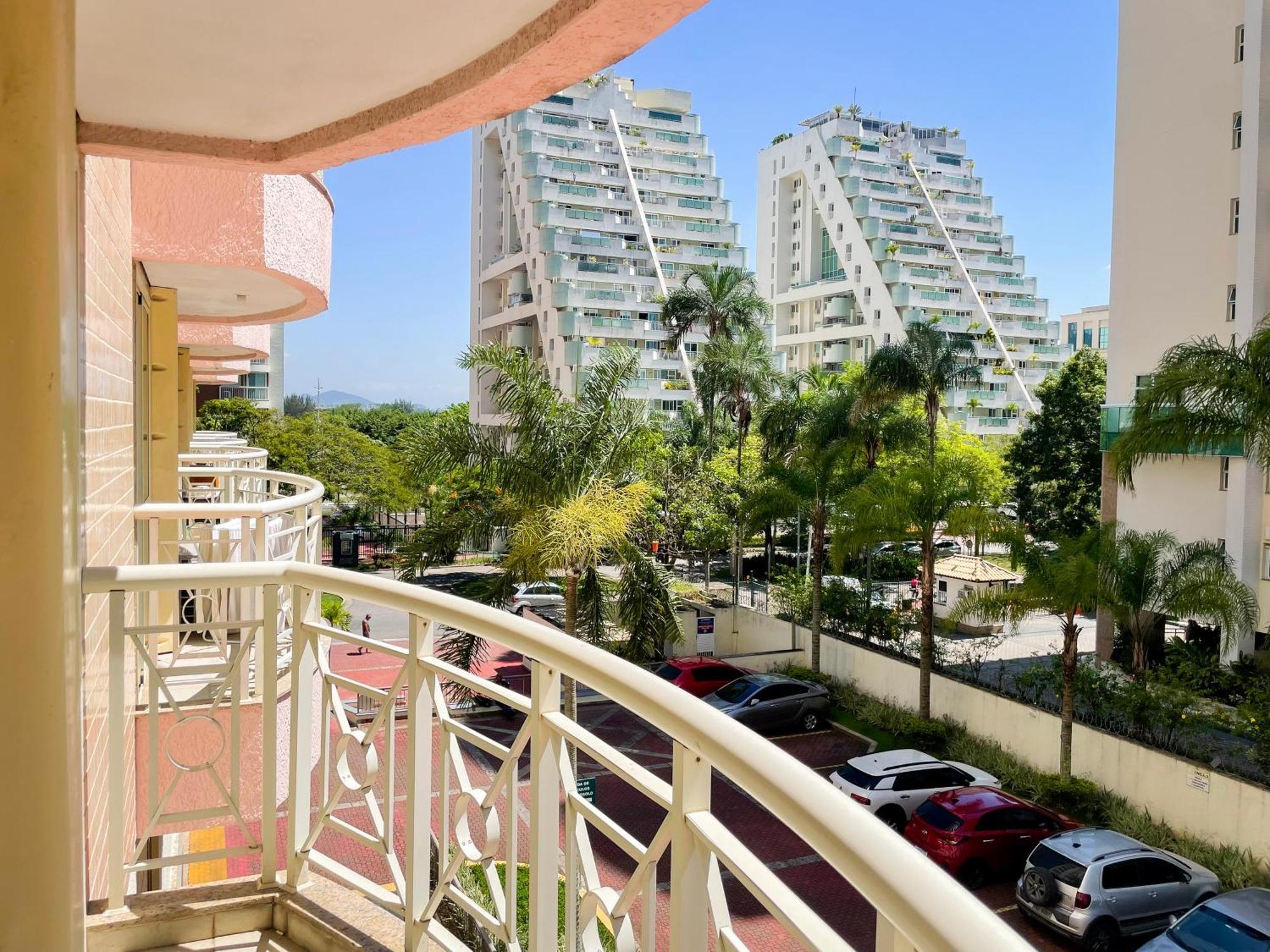 Apartamento Lobie Barra Da Tijuca Mundo Novo Río de Janeiro