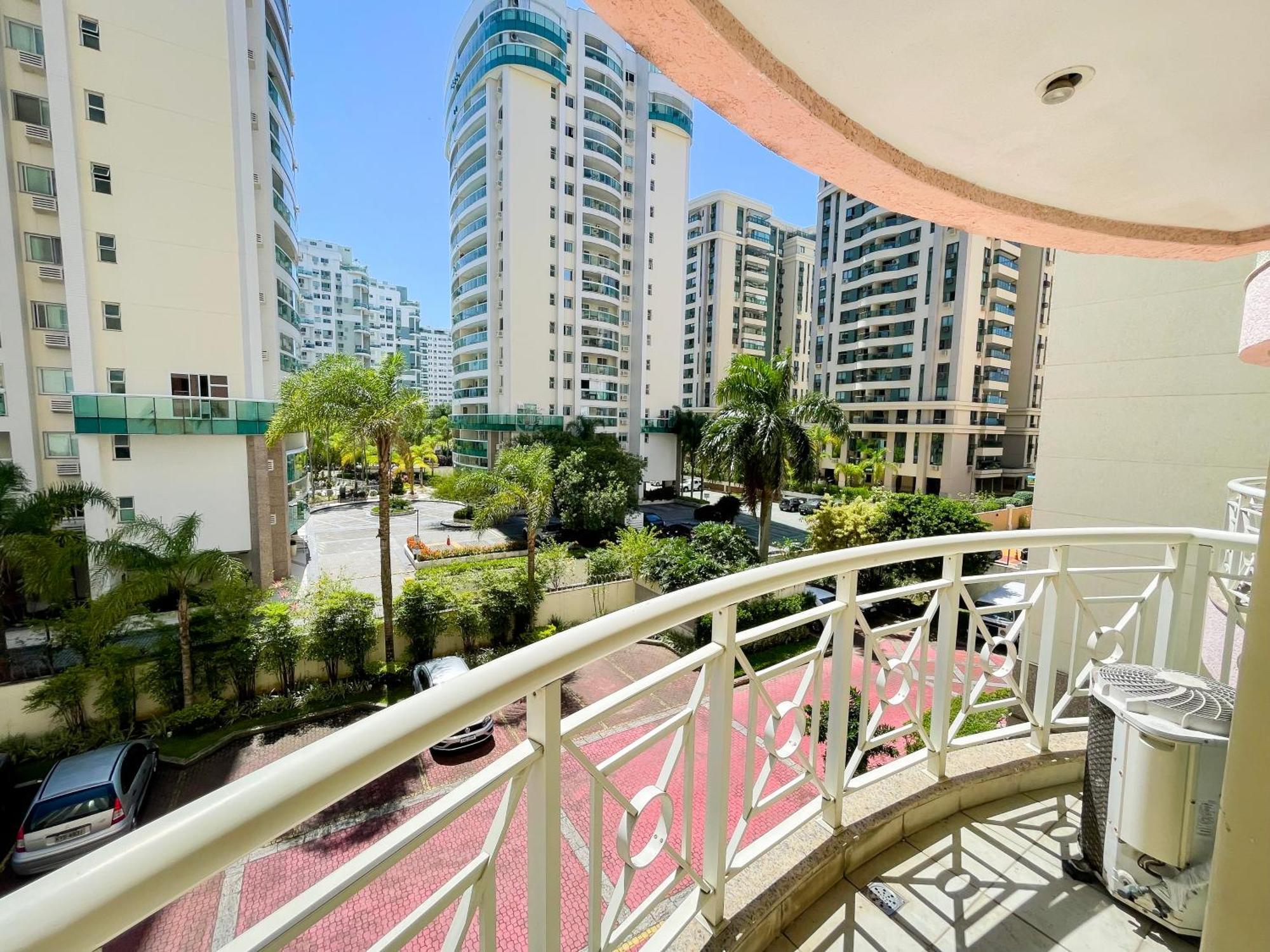 Lobie Barra Da Tijuca Mundo Novo Apartamento