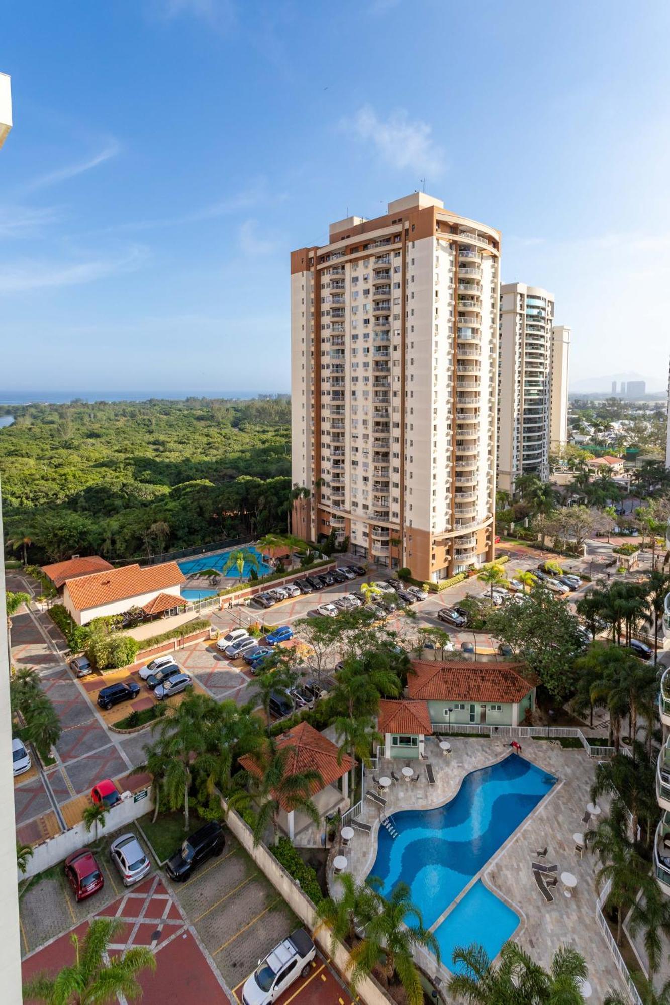 Lobie Barra Da Tijuca Mundo Novo *